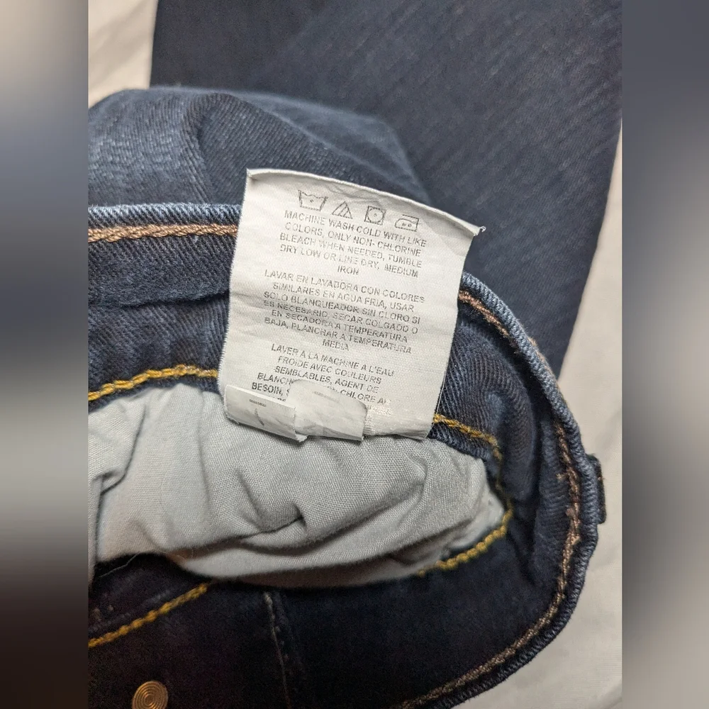 Wrangler‎ Men's Straight Fit Jeans Size 42x30